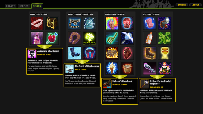 Second Chance Heroes - Screenshot 3