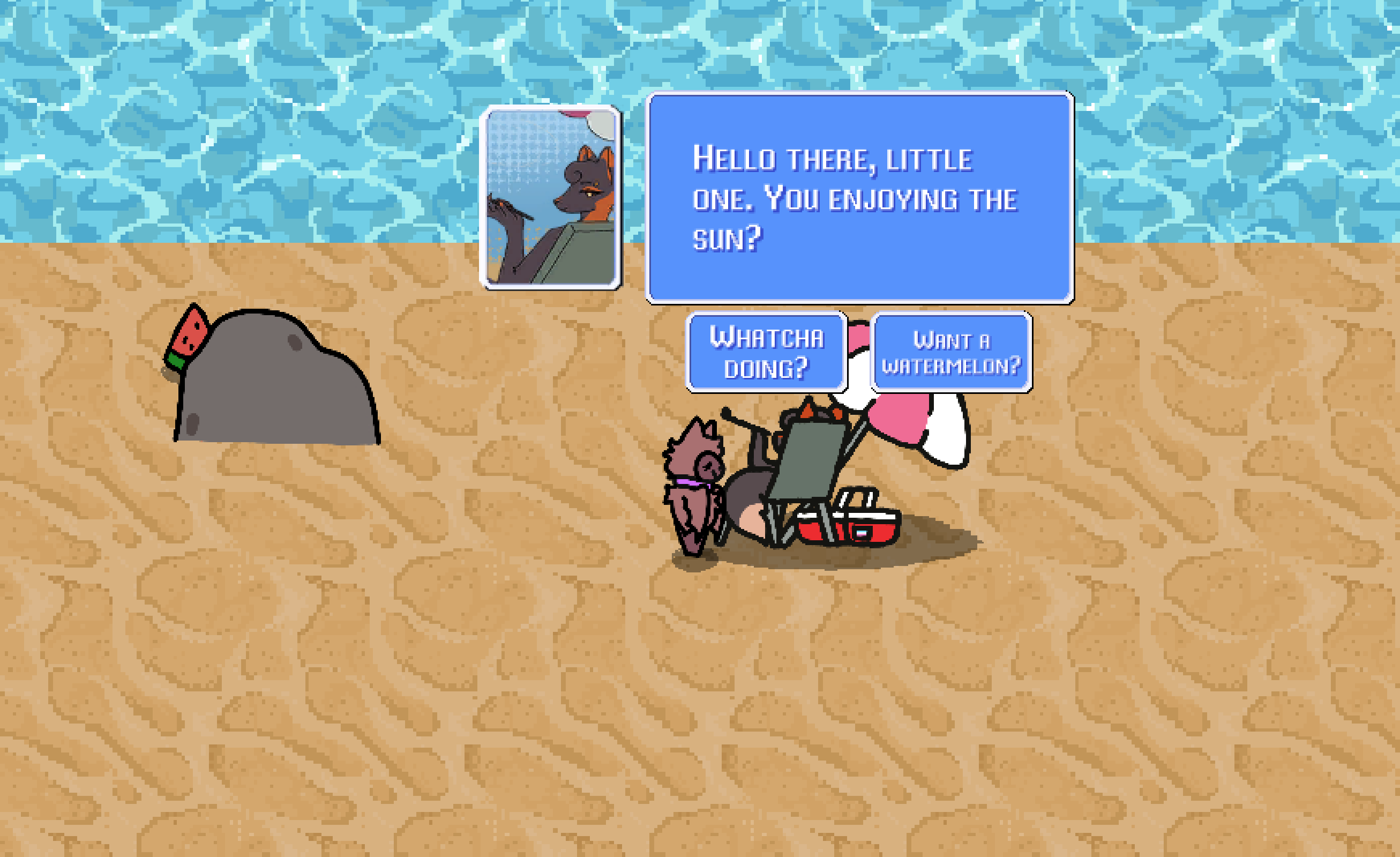 Who Let the Critters Out?! - Screenshot 1