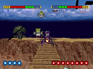Game Background