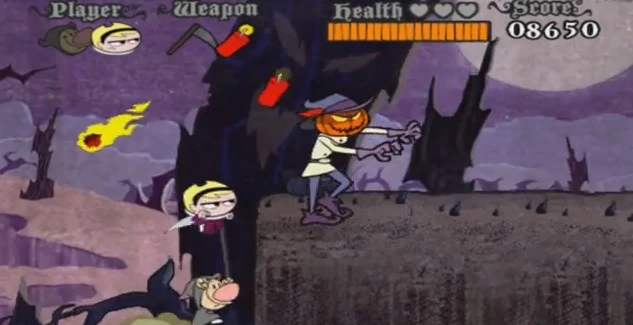 Game Background
