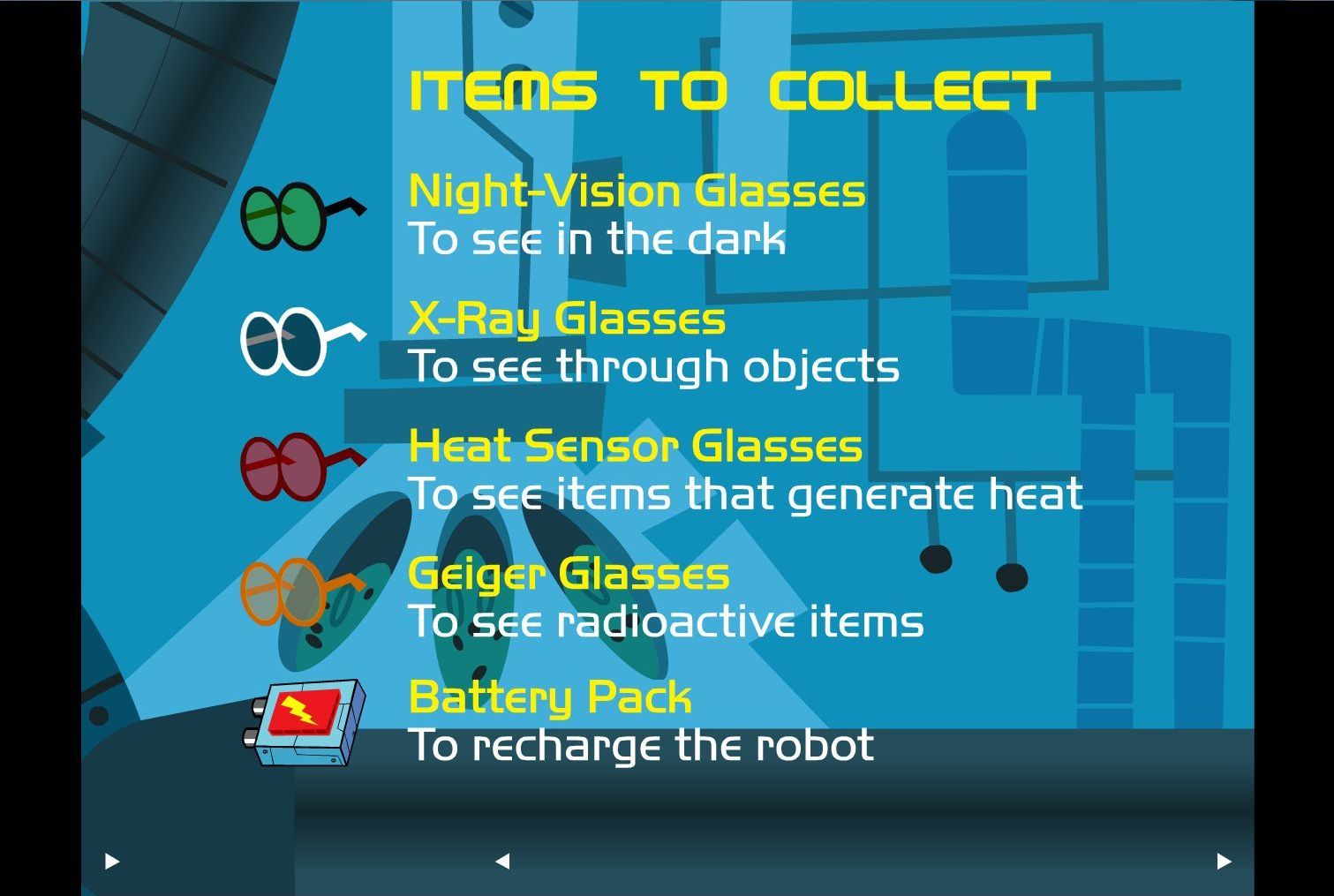 Game Background