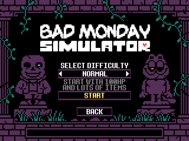 Bad Monday Simulator (2022)
