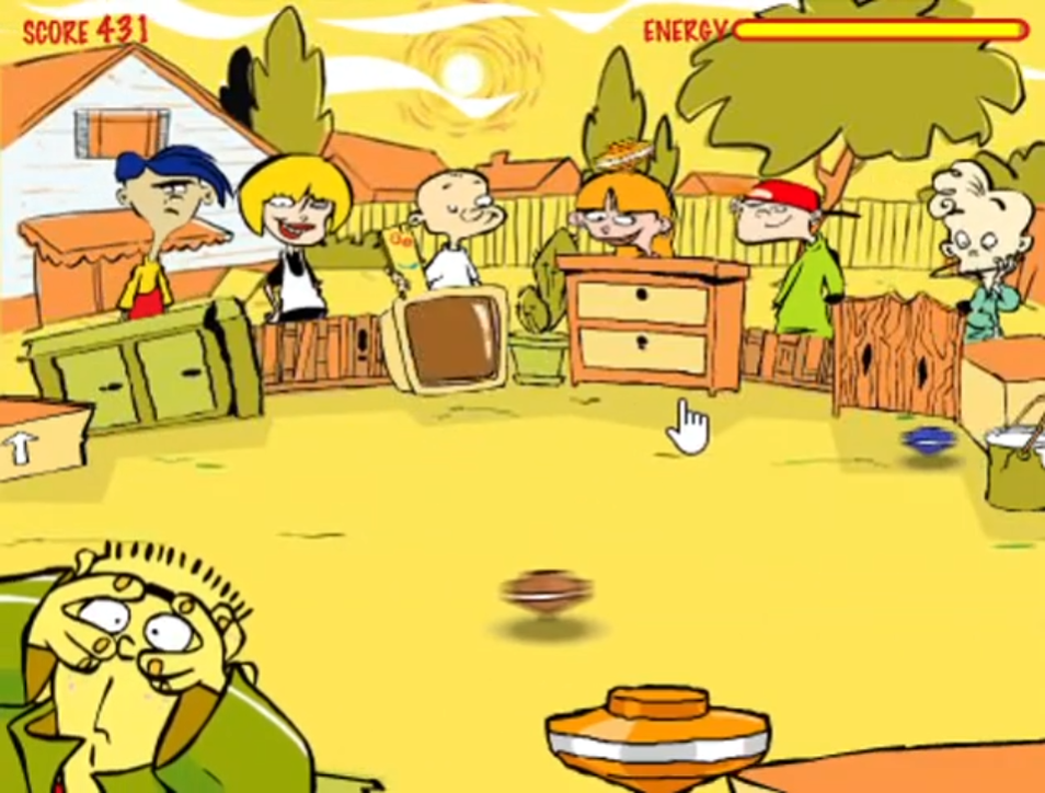 Game Background