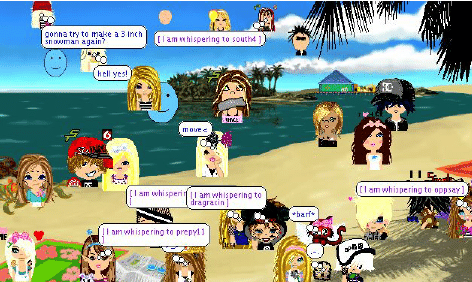 Whyville - Screenshot 1