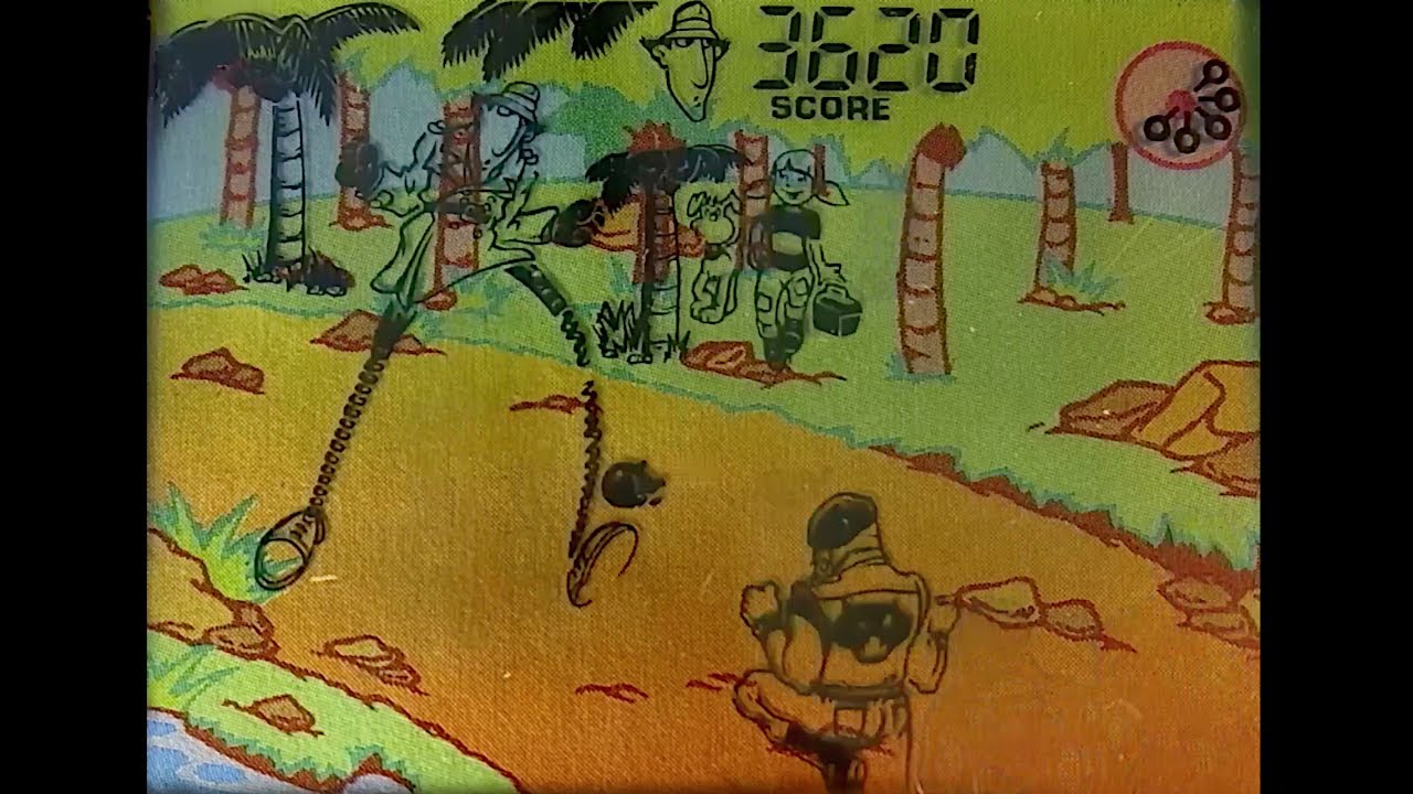 Game Background