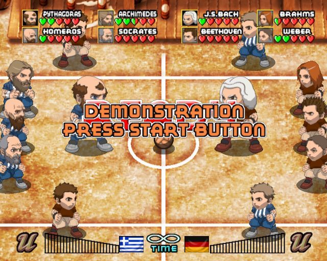 Game Background