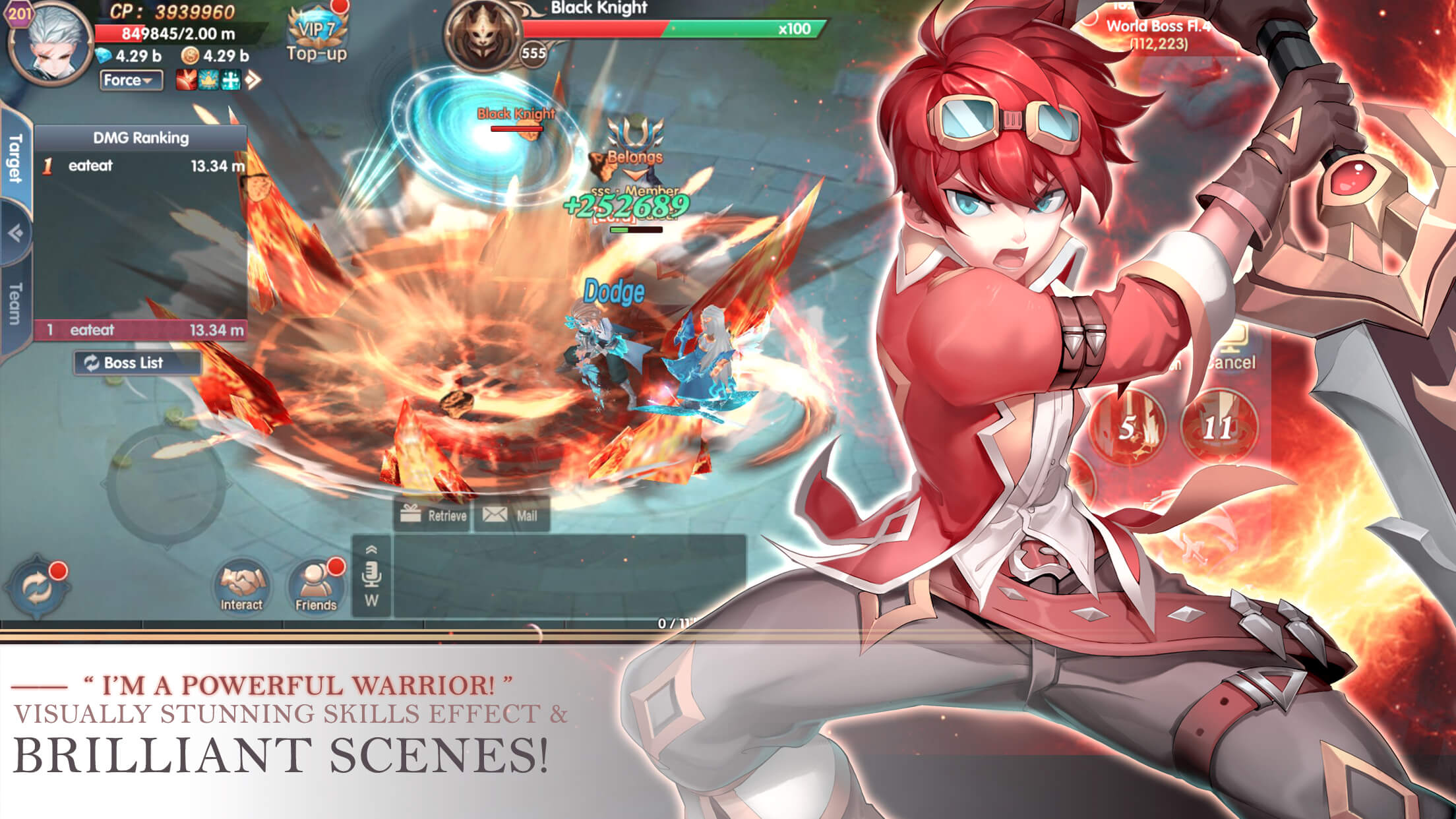 Soul Destiny - Screenshot 4