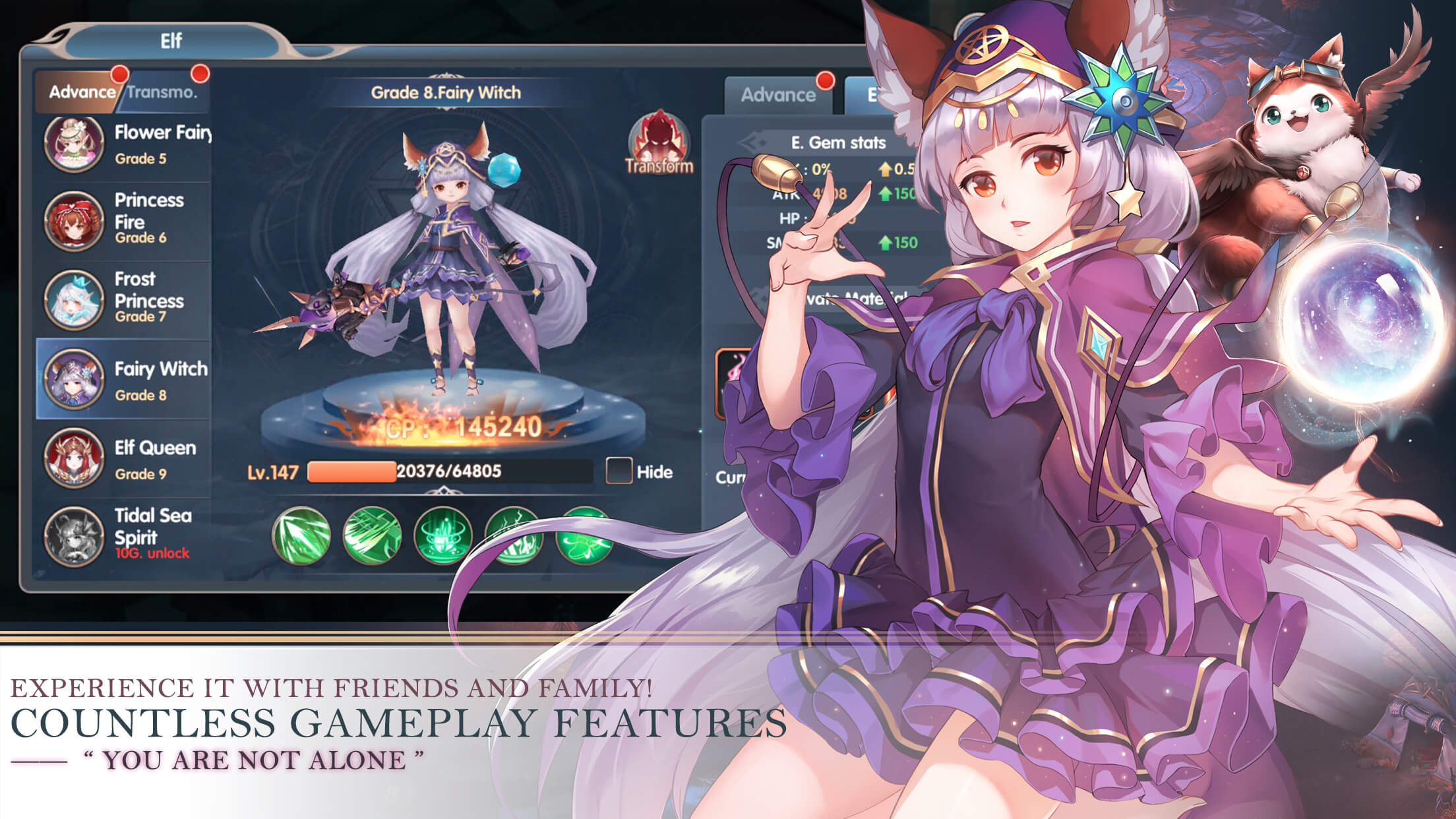 Soul Destiny - Screenshot 5