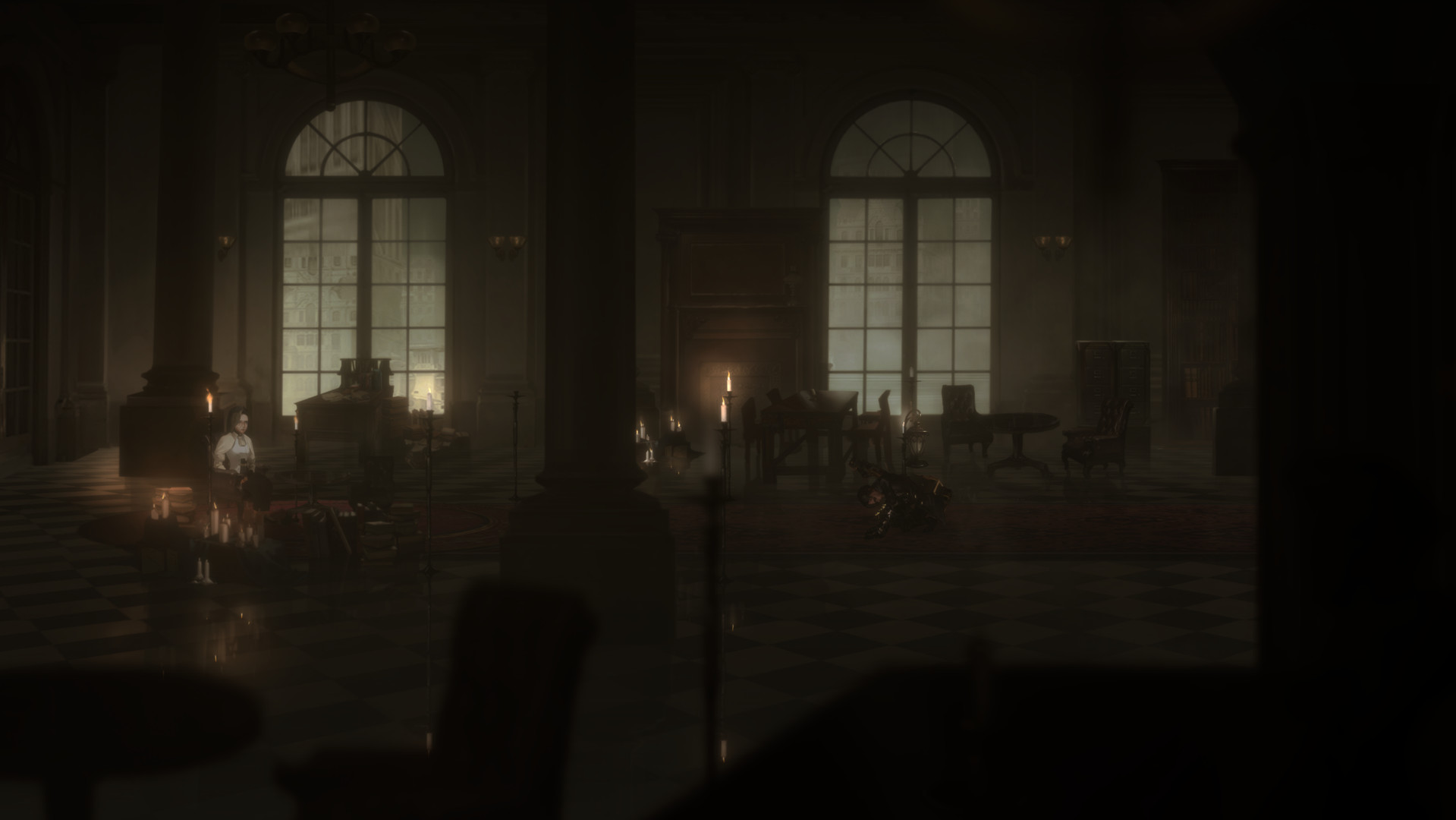 Game Background