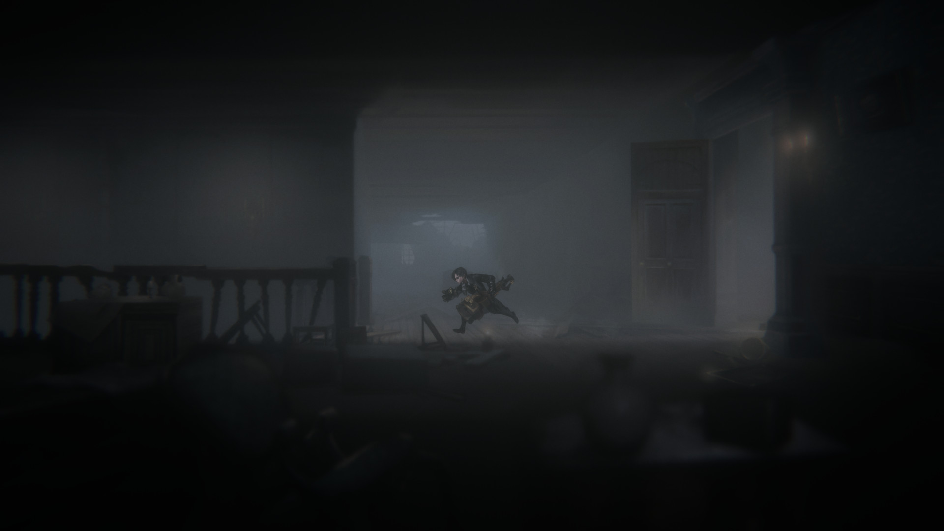 Vapor World: Over the Mind - Screenshot 3