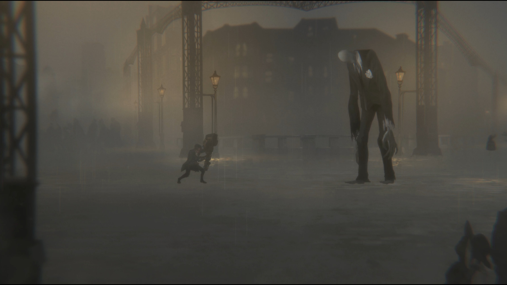 Vapor World: Over the Mind - Screenshot 5