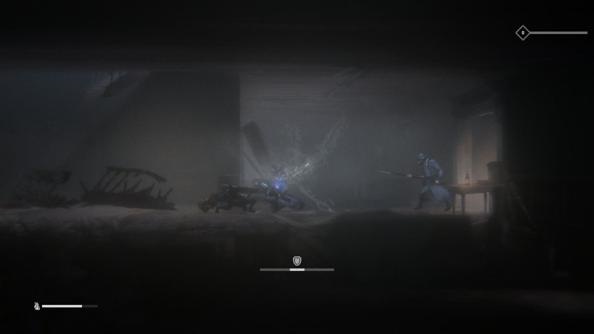 Vapor World: Over the Mind - Screenshot 1