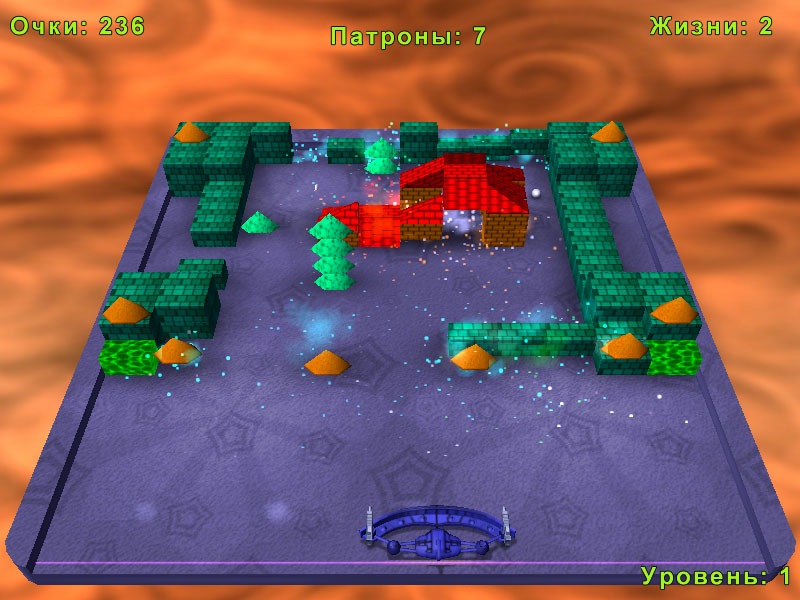Game Background
