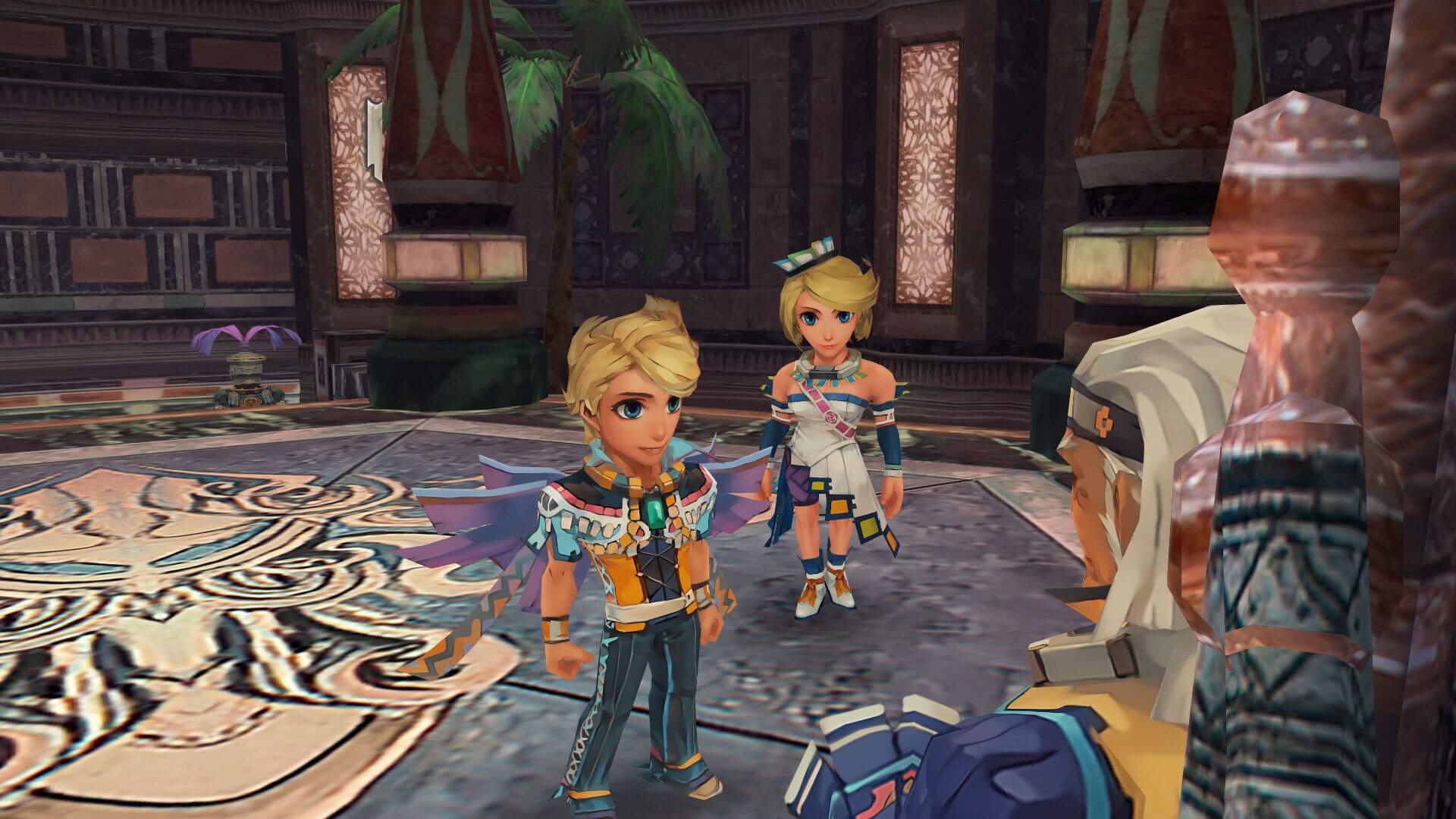 Romancing SaGa: Minstrel Song Remastered - Screenshot 5