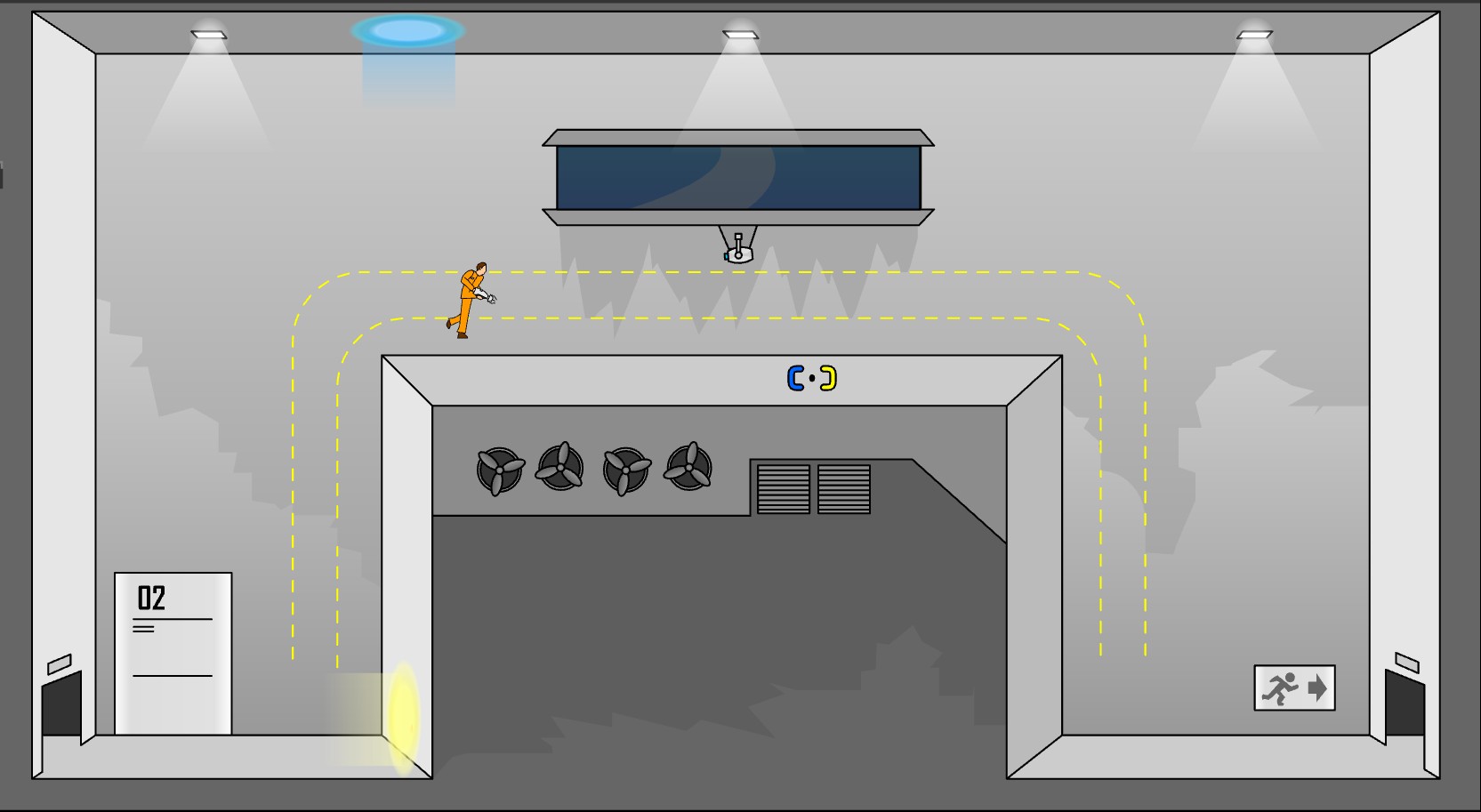 Портал версии. Portal Flash Version. Флеш игра портал. Игра портал флеш версия. Флеш игры 2012.