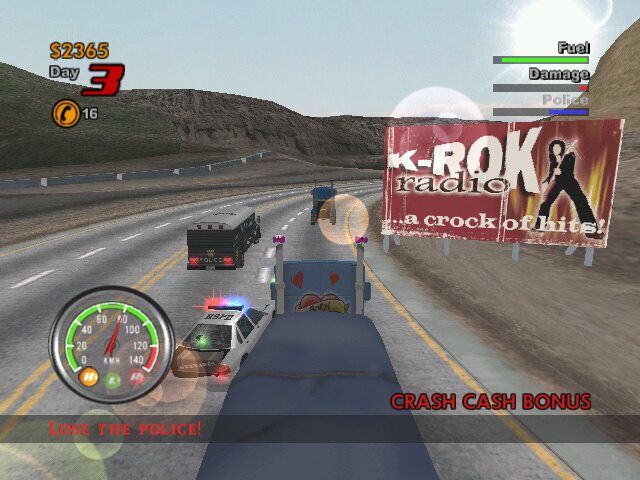 Game Background