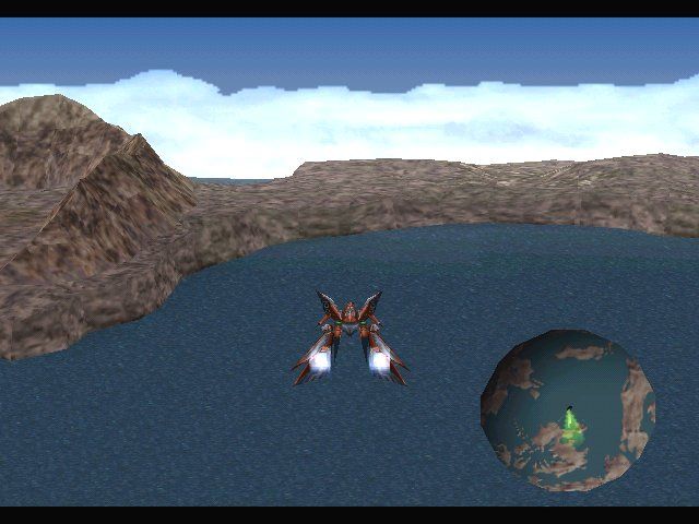 Game Background