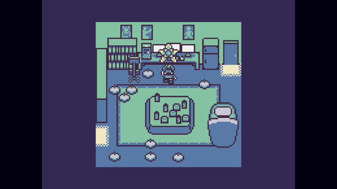 Kotomasho: I Can't Believe This Neet Guy Turned Into a Magical Girl! - Screenshot 4