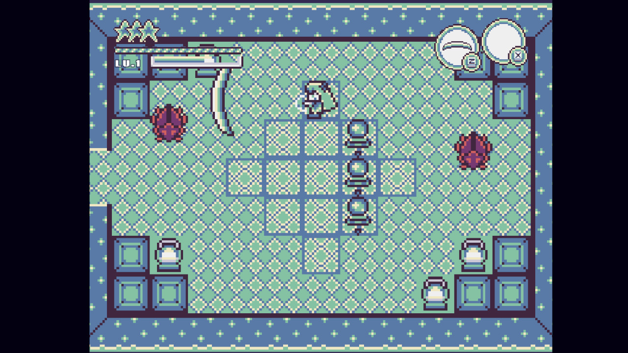 Kotomasho: I Can't Believe This Neet Guy Turned Into a Magical Girl! - Screenshot 1