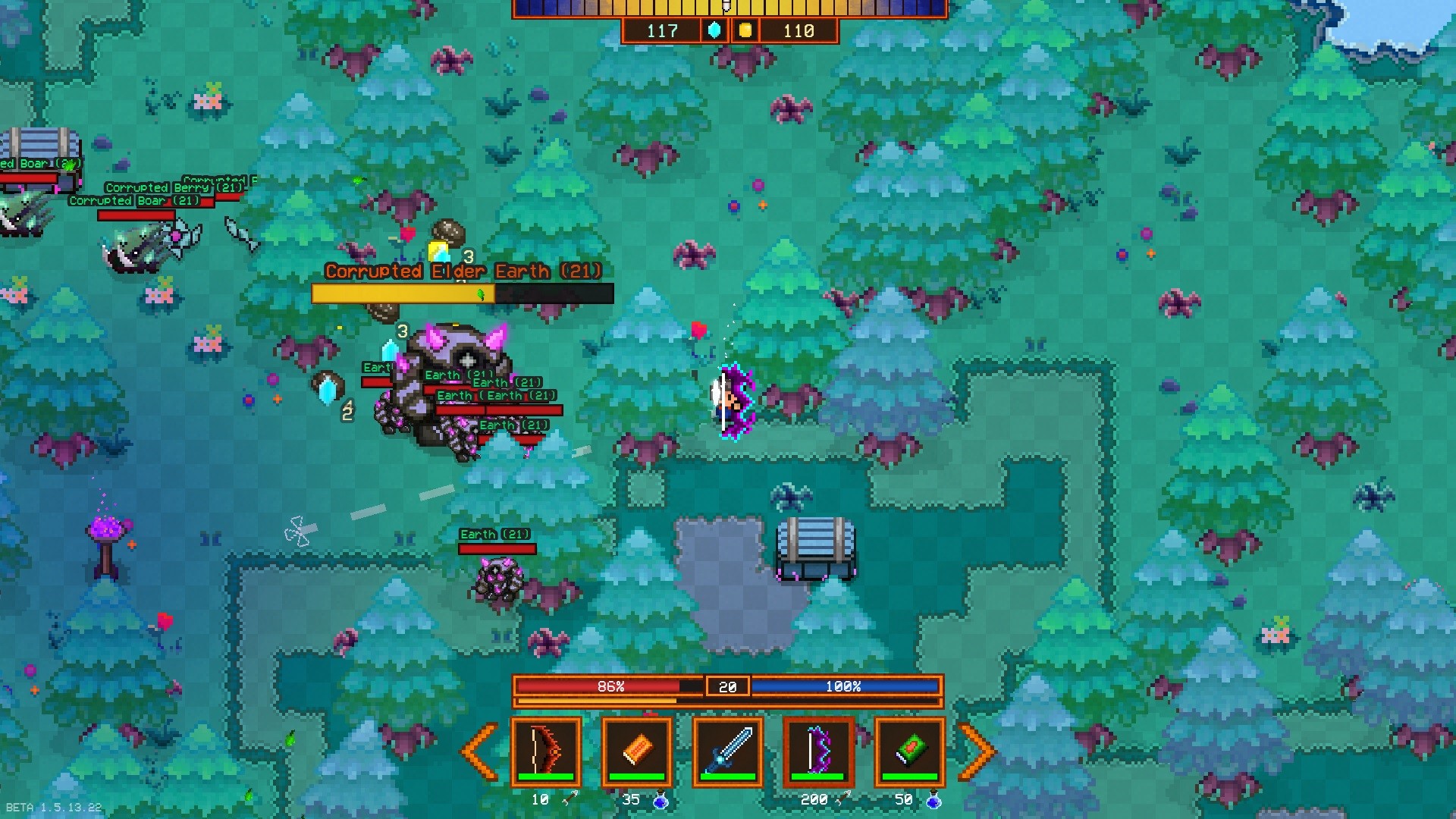 Shadow of Asha - Screenshot 4