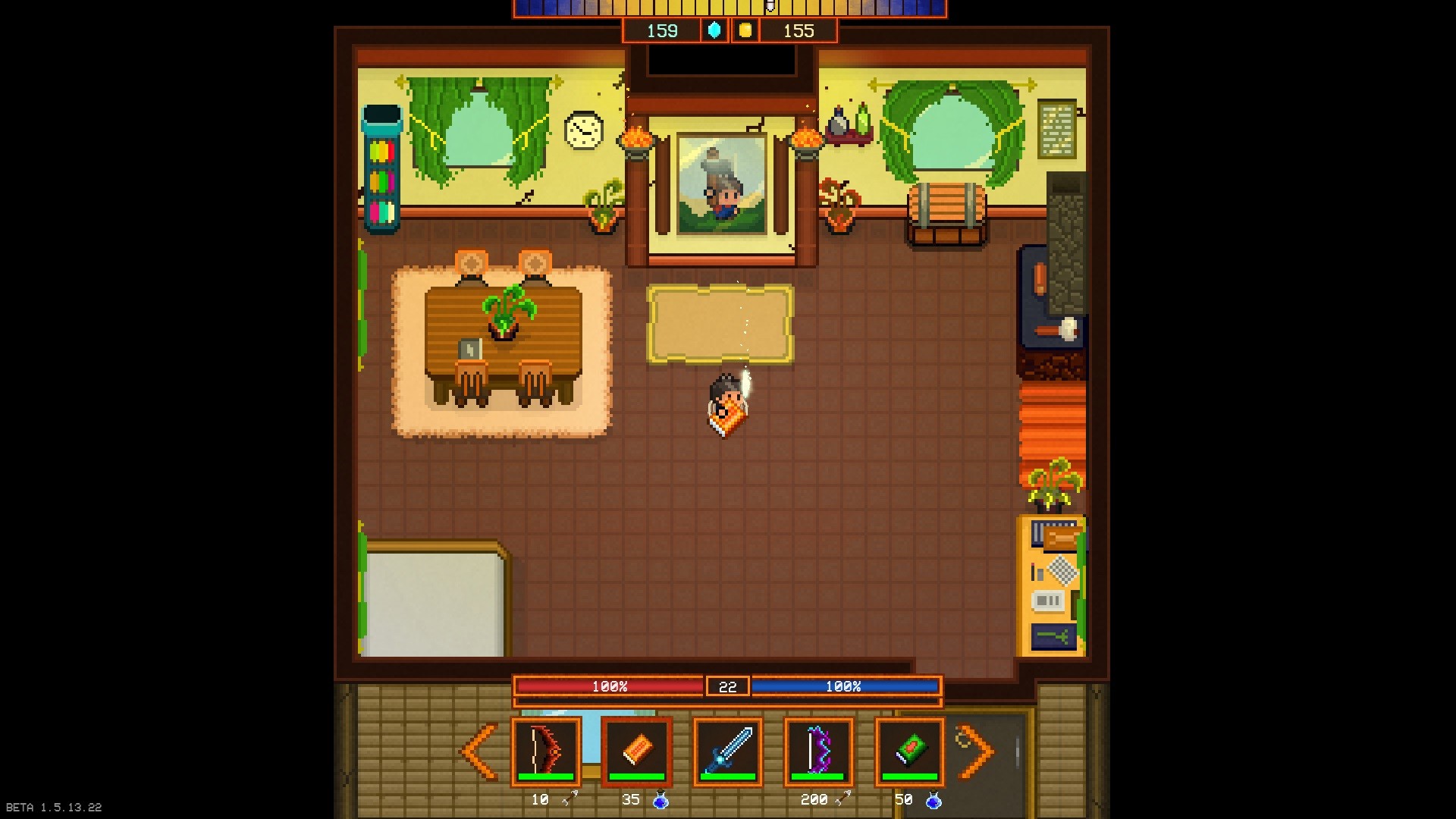 Shadow of Asha - Screenshot 1