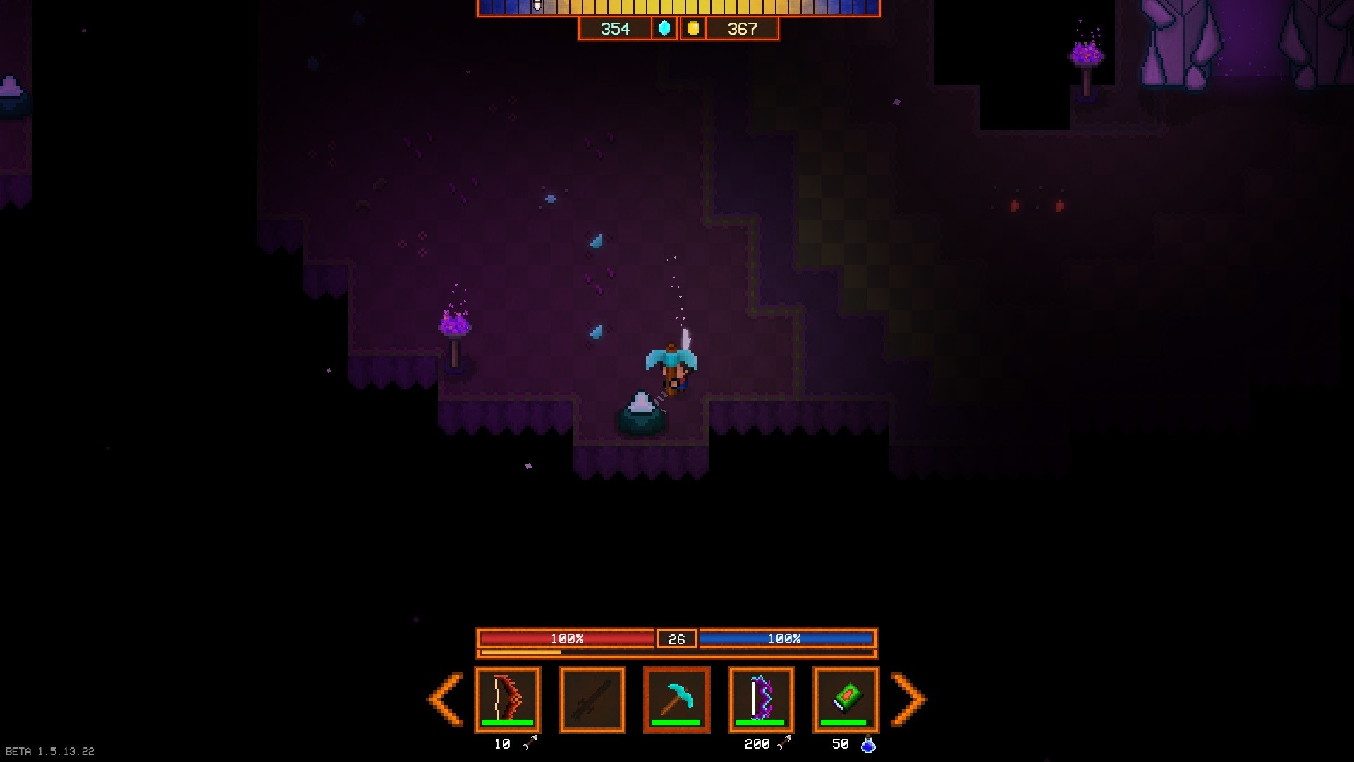 Shadow of Asha - Screenshot 6