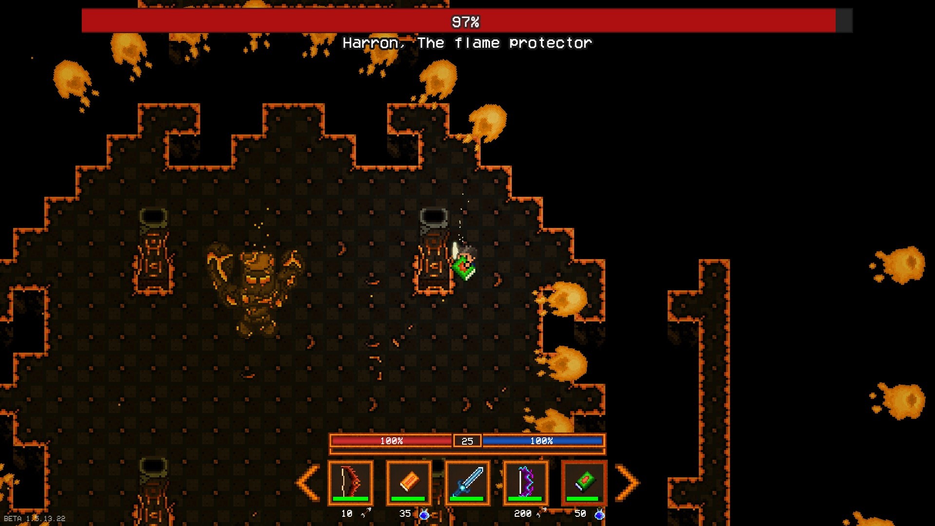 Shadow of Asha - Screenshot 2