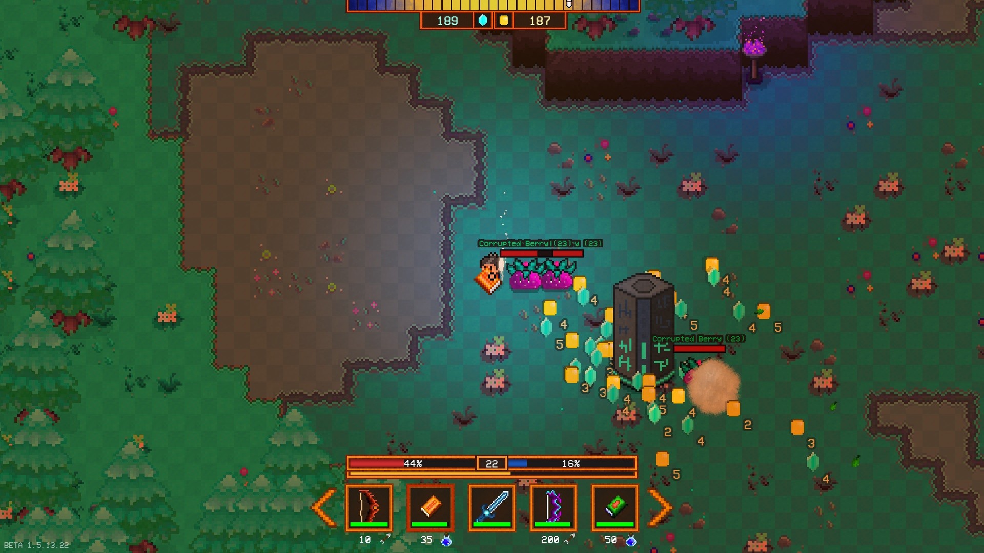 Shadow of Asha - Screenshot 3