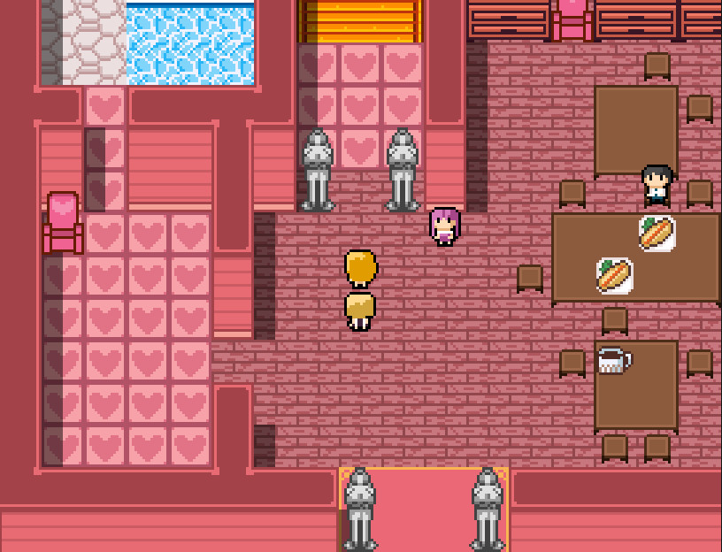 Estrus Princess - Screenshot 5