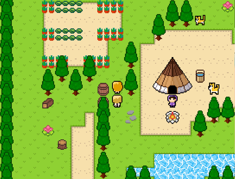 Estrus Princess - Screenshot 1