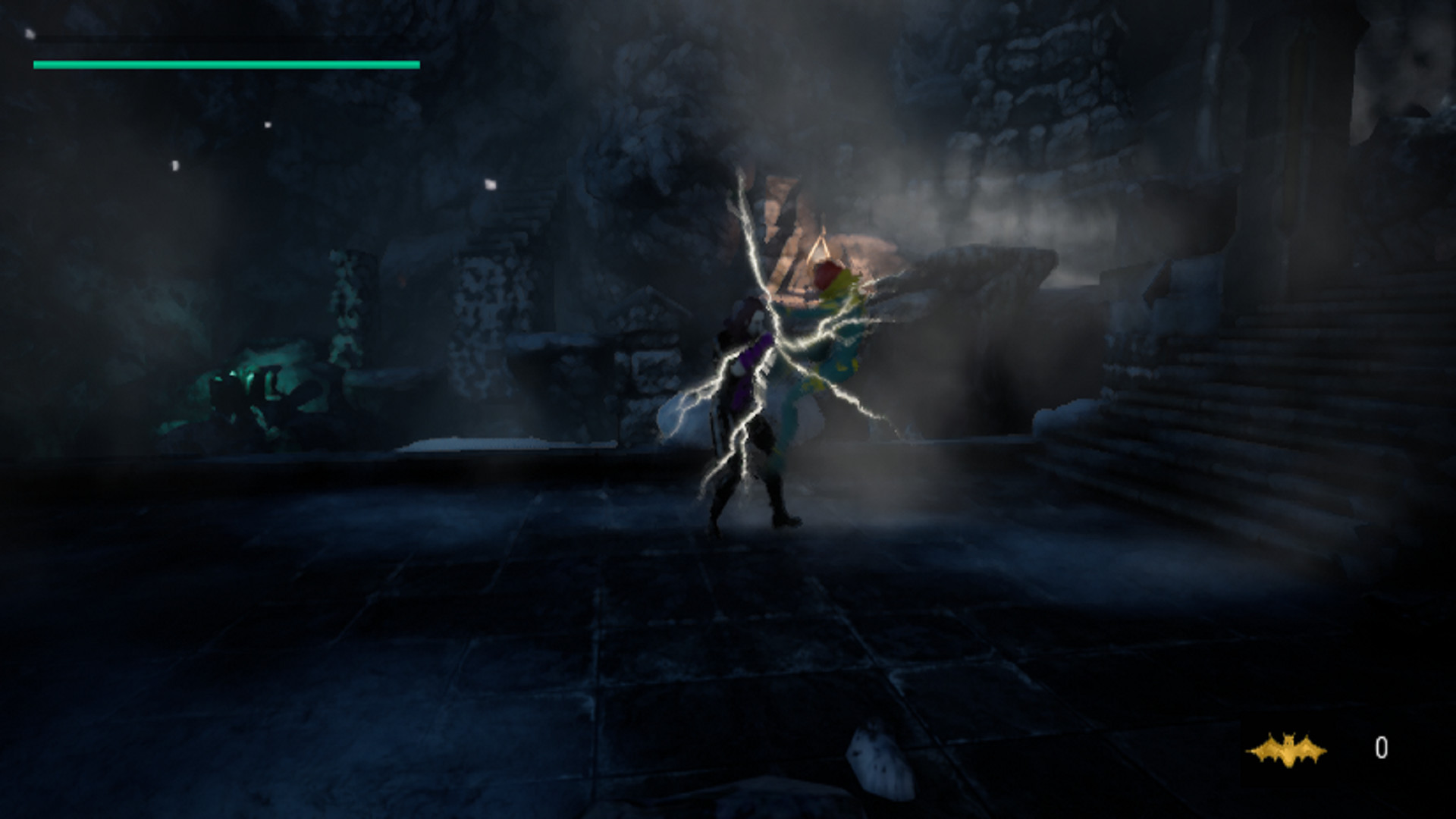 Ashzel & The Power Dagger - Screenshot 1