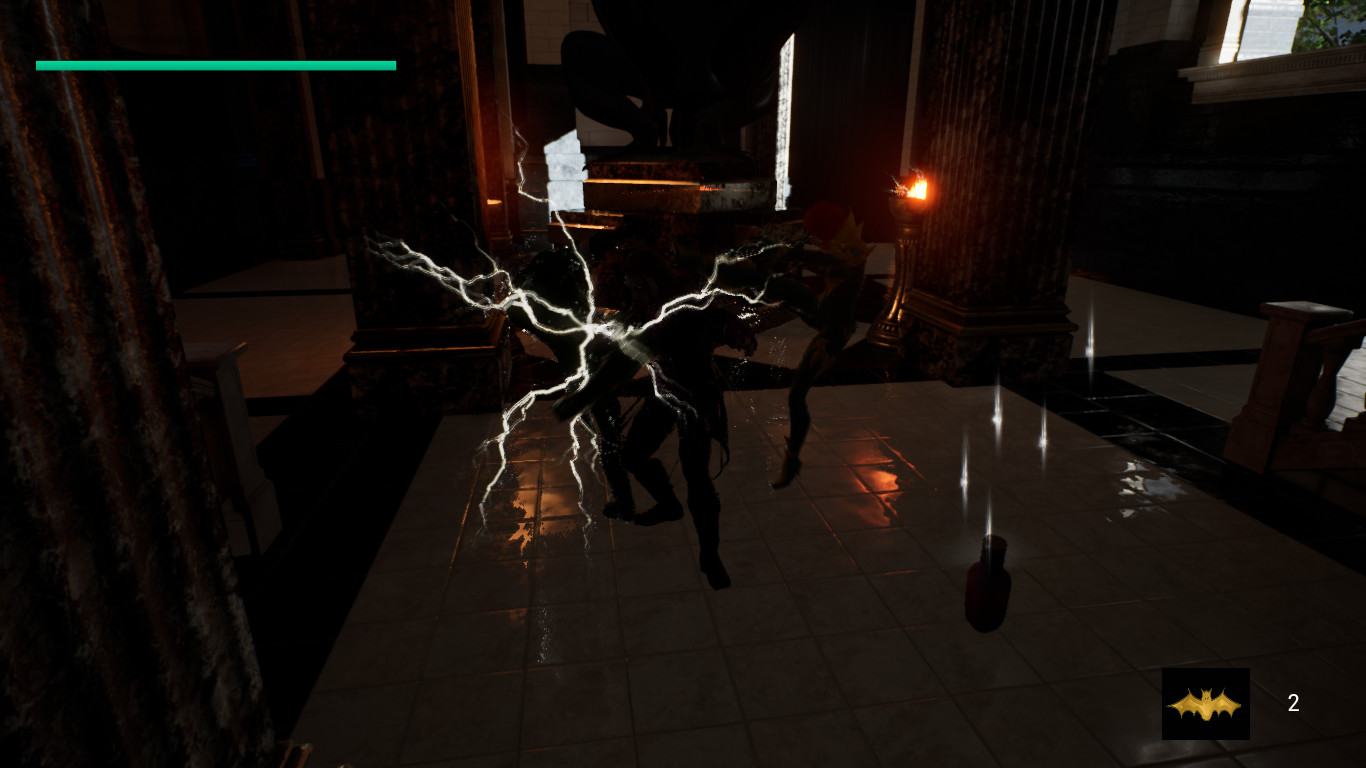 Ashzel & The Power Dagger - Screenshot 2