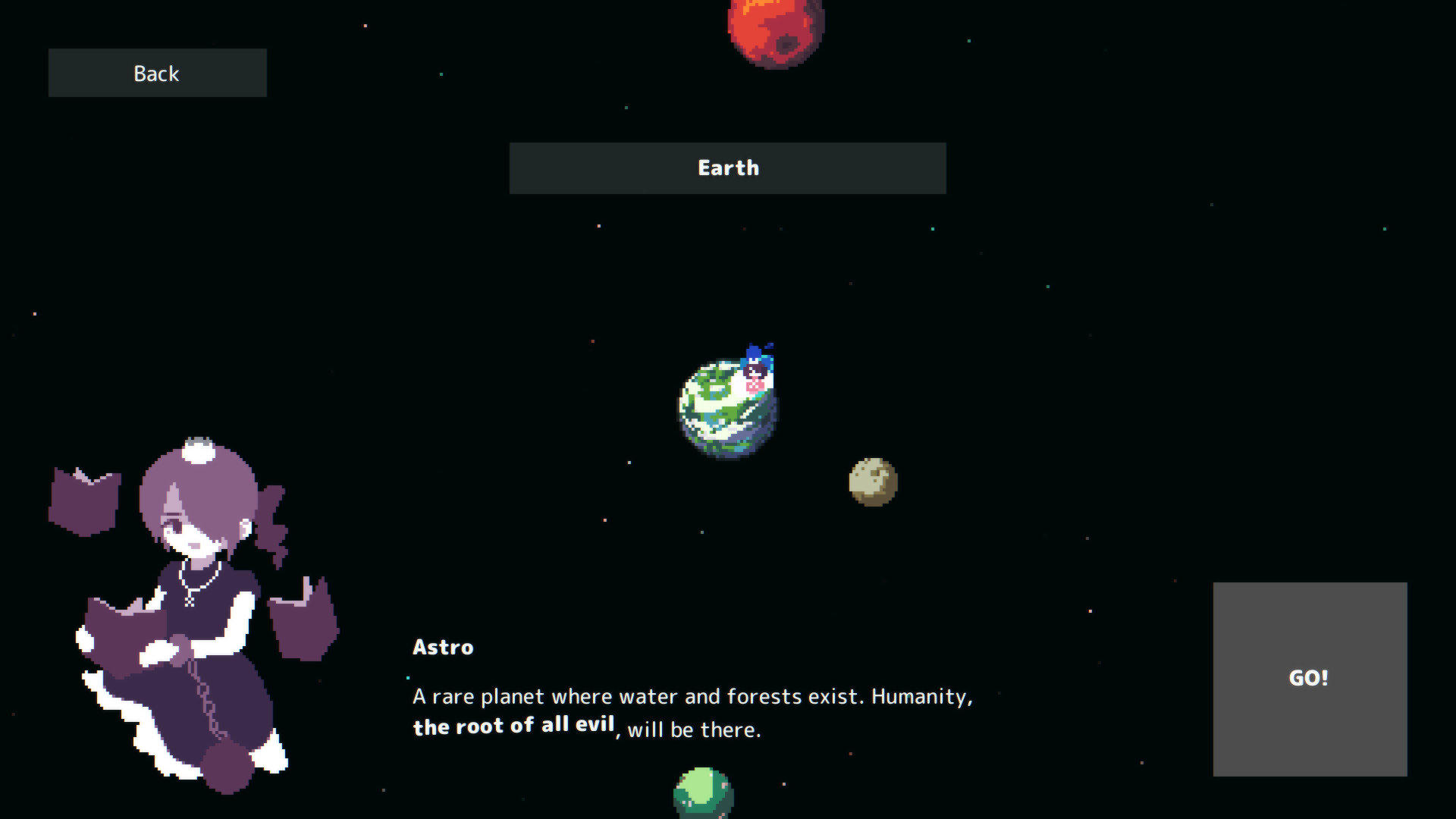 Game Background