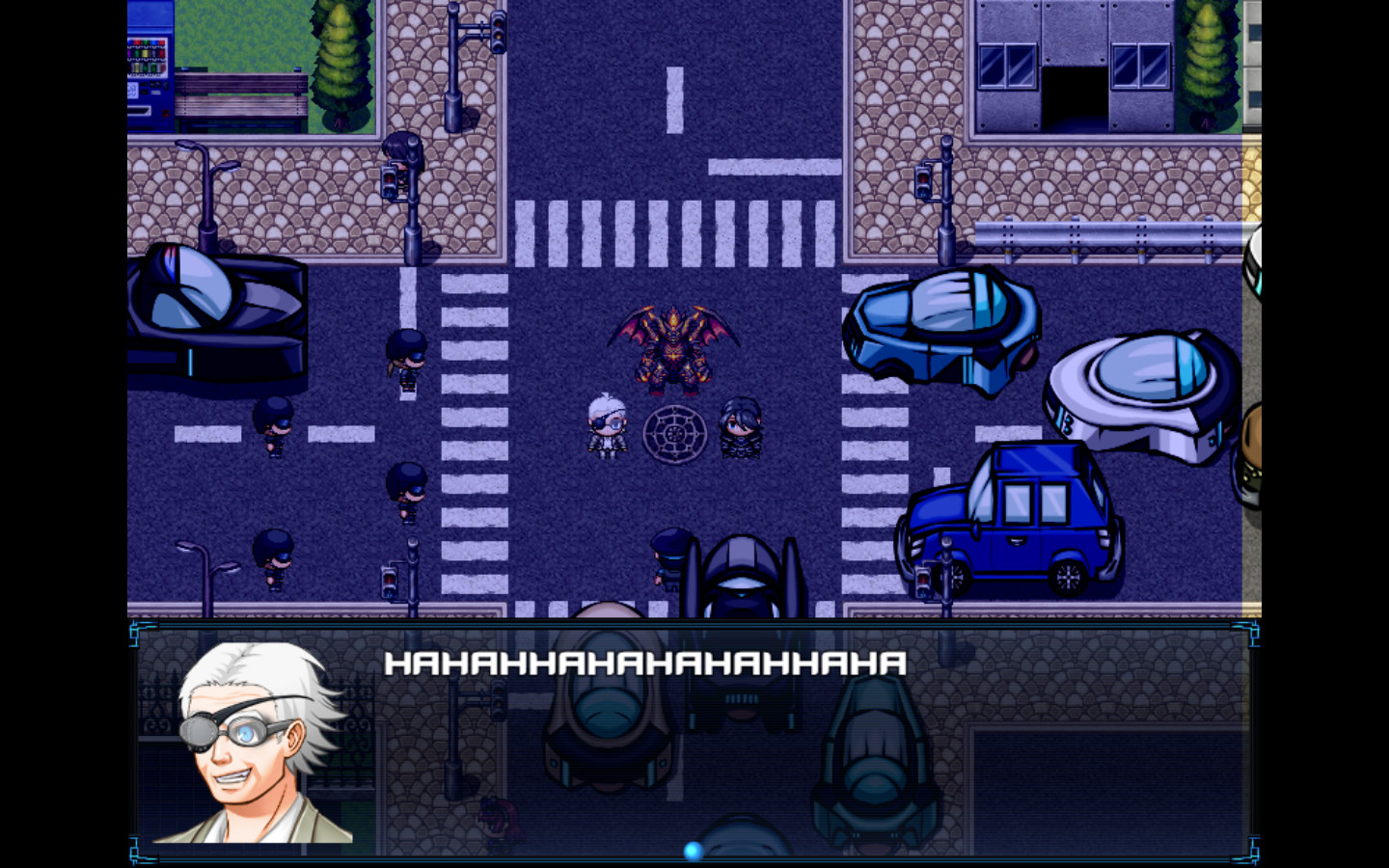 Heroes of Time 2: Aizack's Return - Screenshot 2