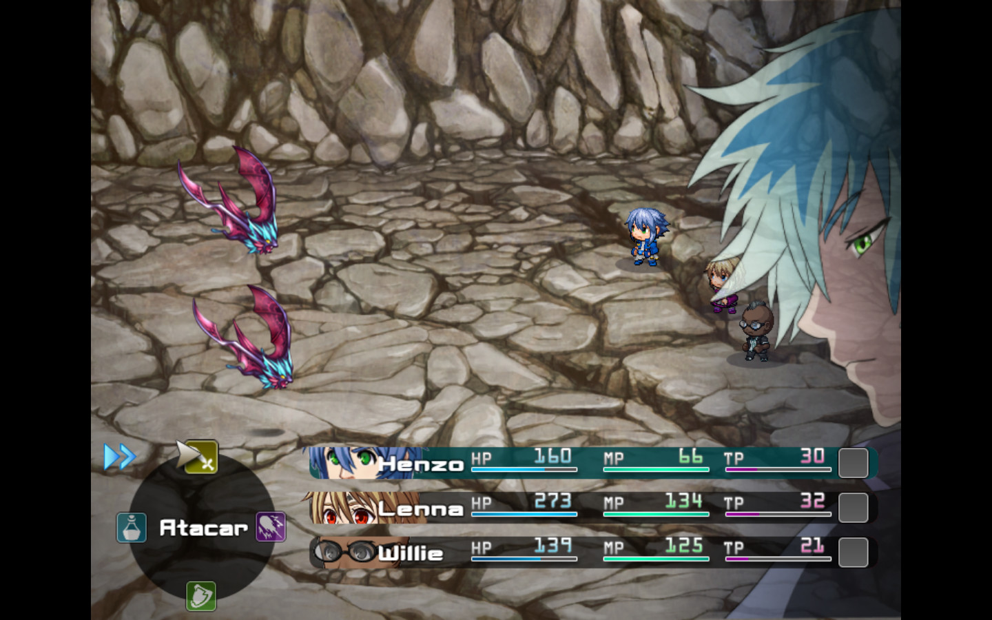 Heroes of Time 2: Aizack's Return - Screenshot 5