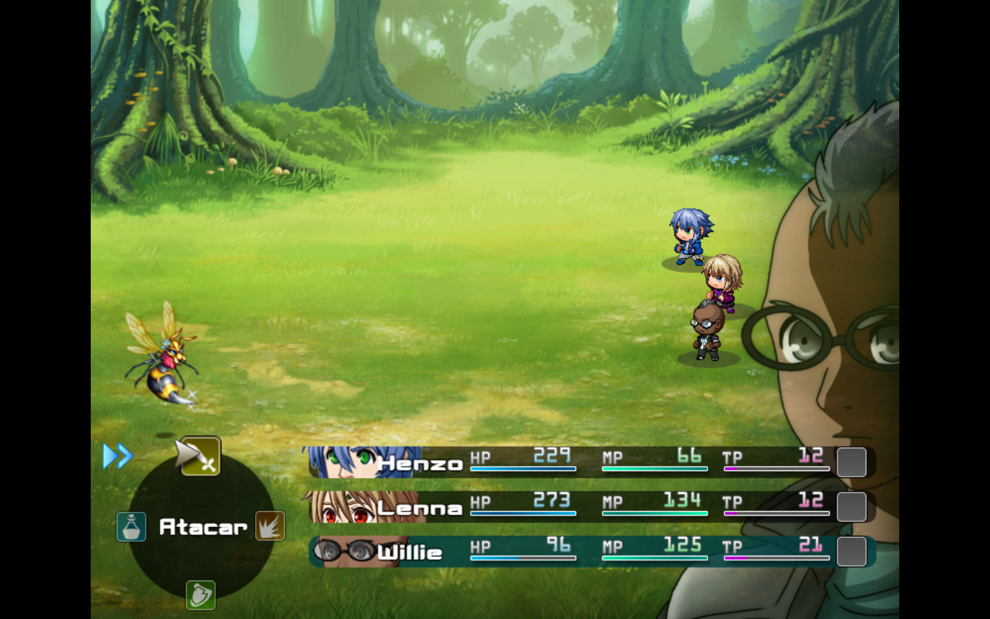 Heroes of Time 2: Aizack's Return - Screenshot 9