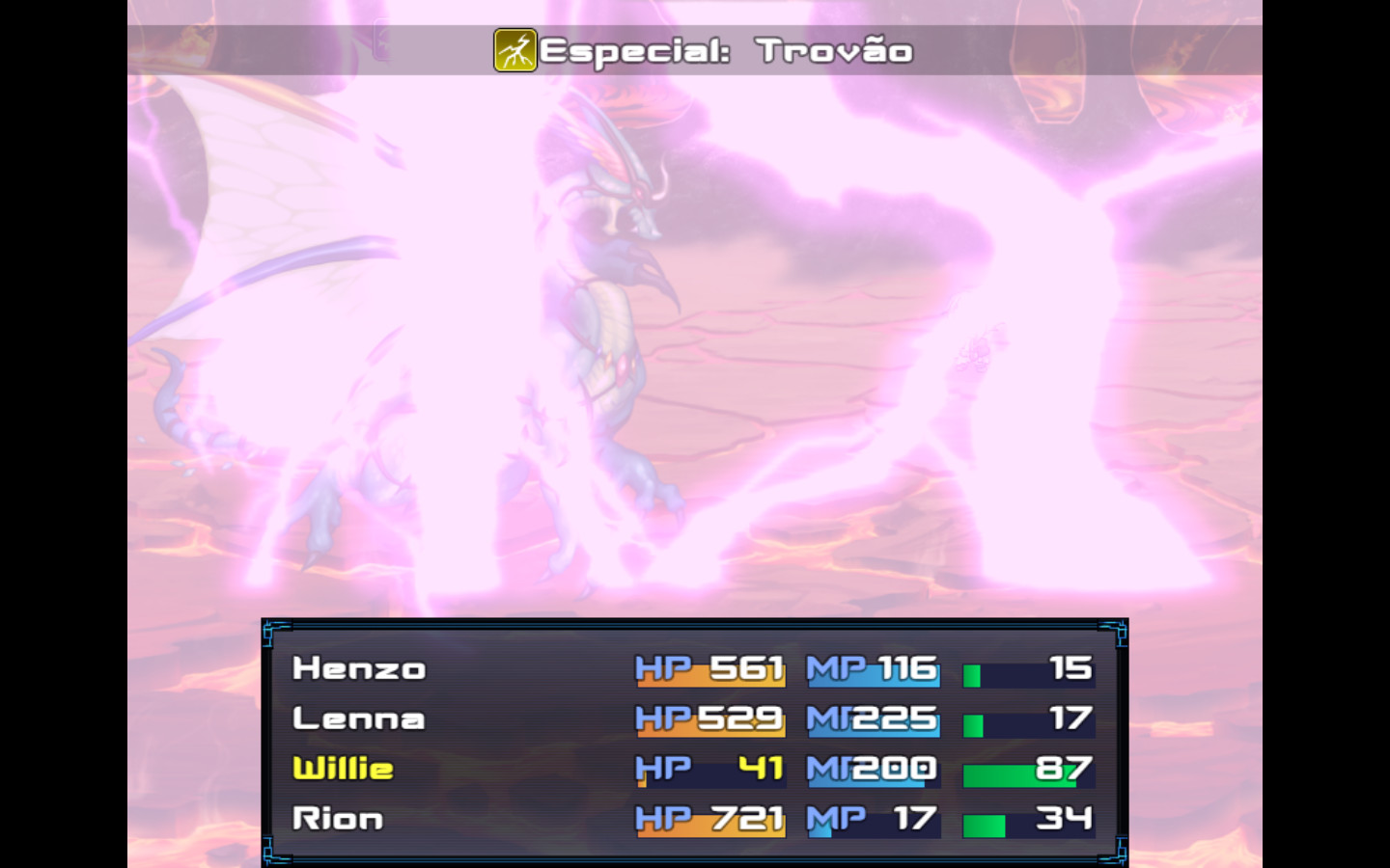 Heroes of Time 2: Aizack's Return - Screenshot 1