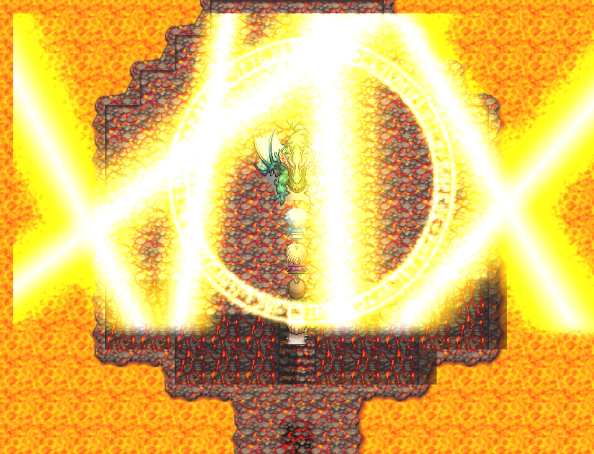 Heroes of Time 2: Aizack's Return - Screenshot 7