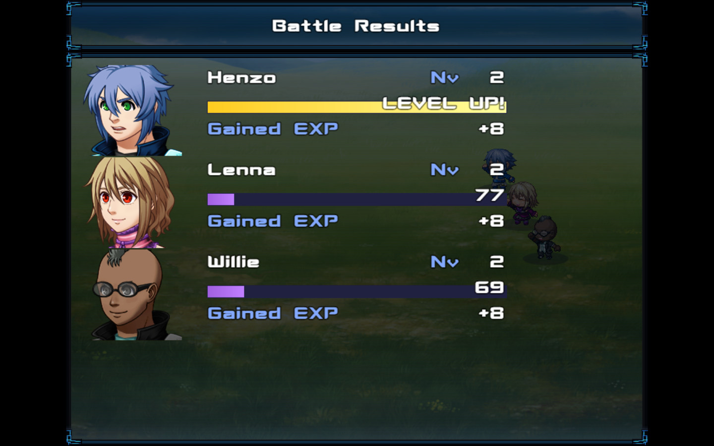 Heroes of Time 2: Aizack's Return - Screenshot 8