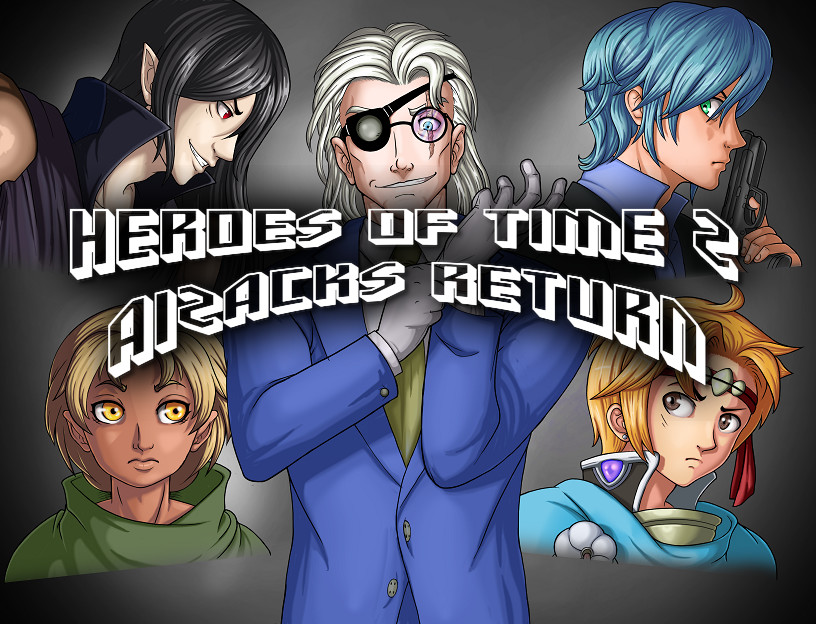 Heroes of Time 2: Aizack's Return - Screenshot 4