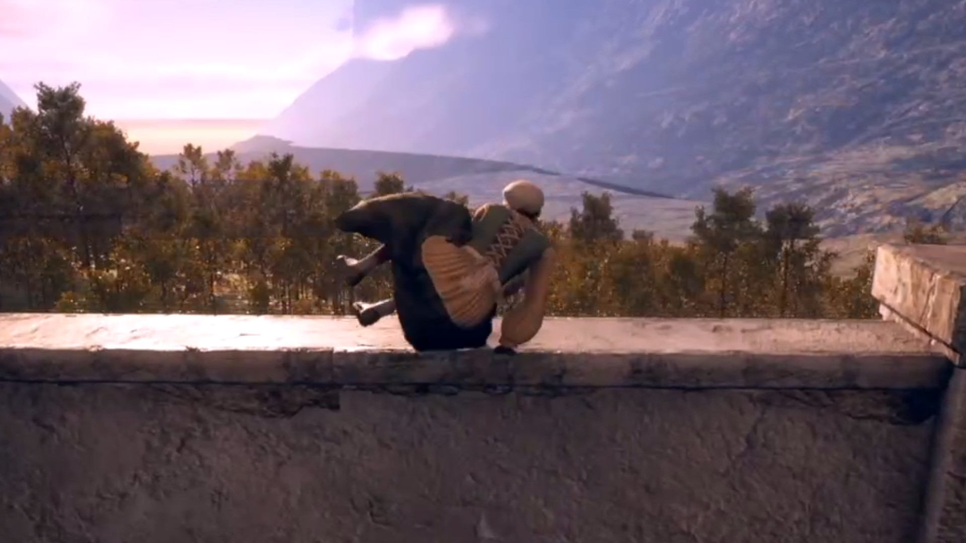 Starwalker: Into the Cylinder - Screenshot 6