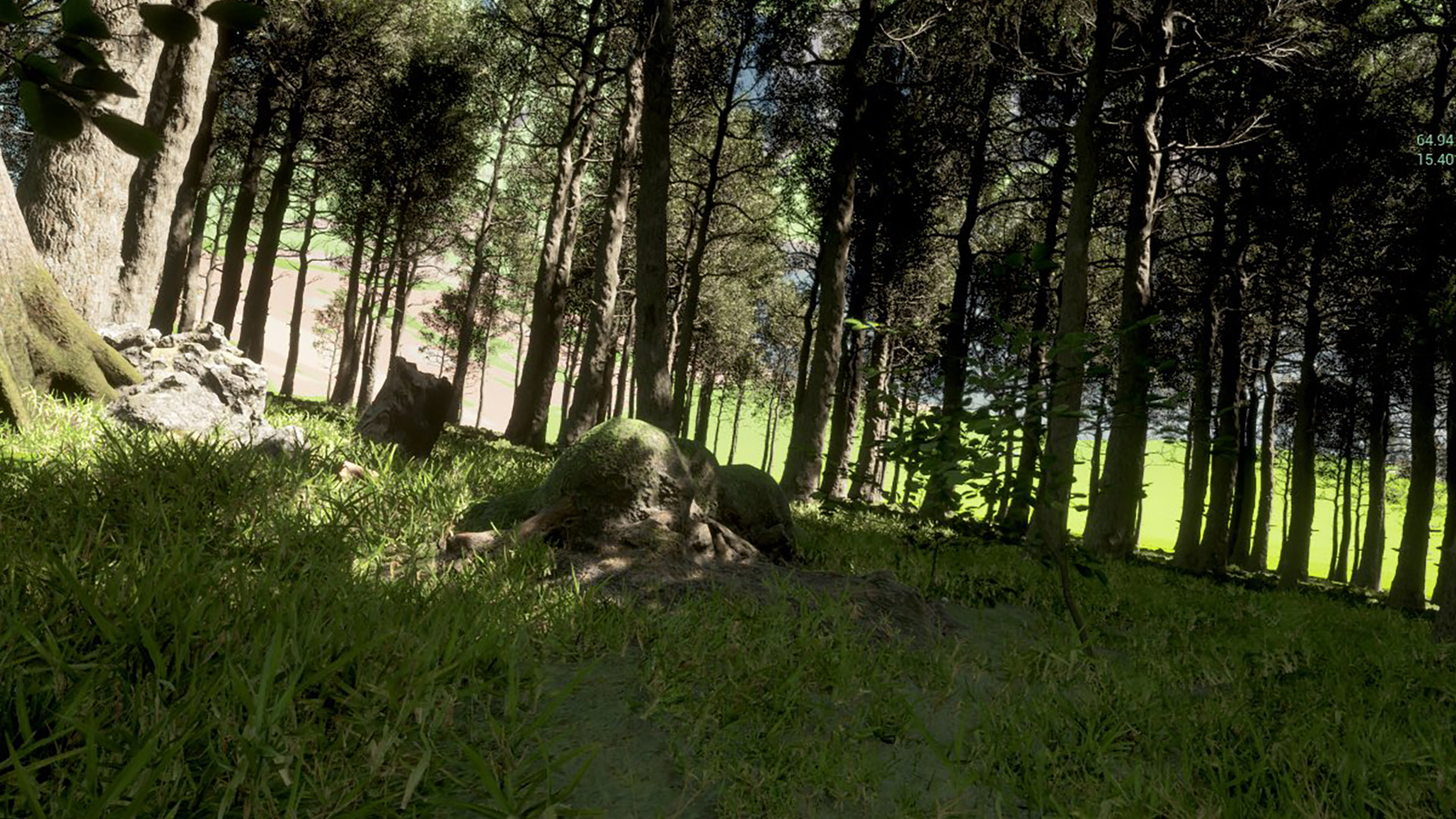 Starwalker: Into the Cylinder - Screenshot 5