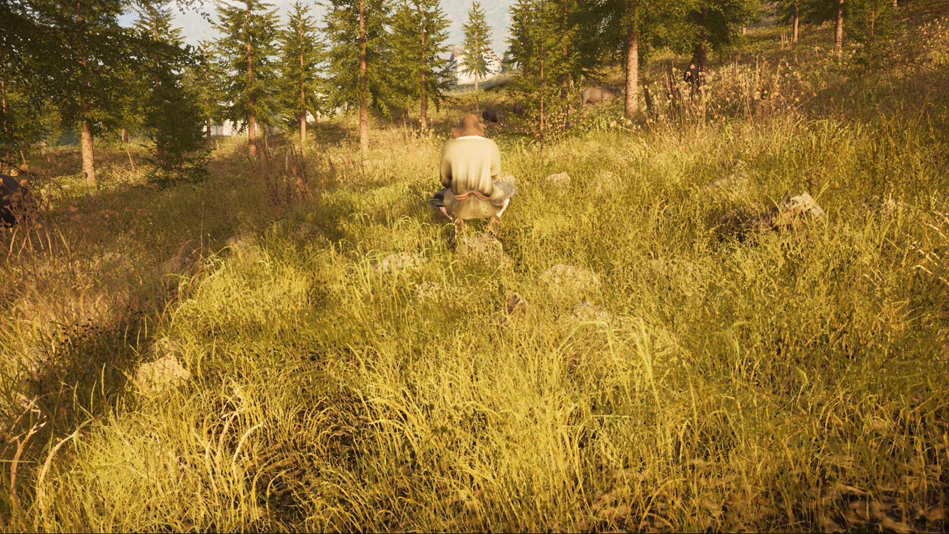 Starwalker: Into the Cylinder - Screenshot 2