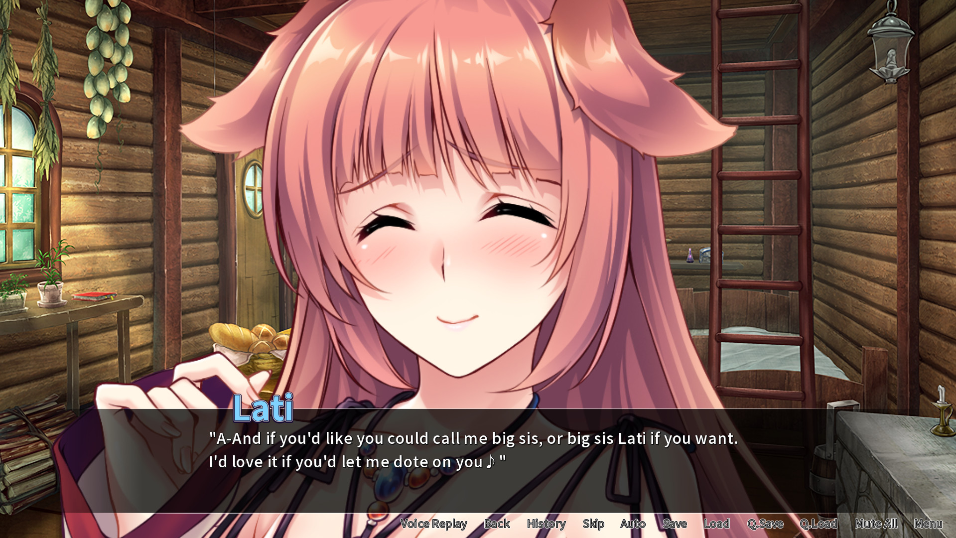 Lewd Life with My Doggy Wife - Press Kit