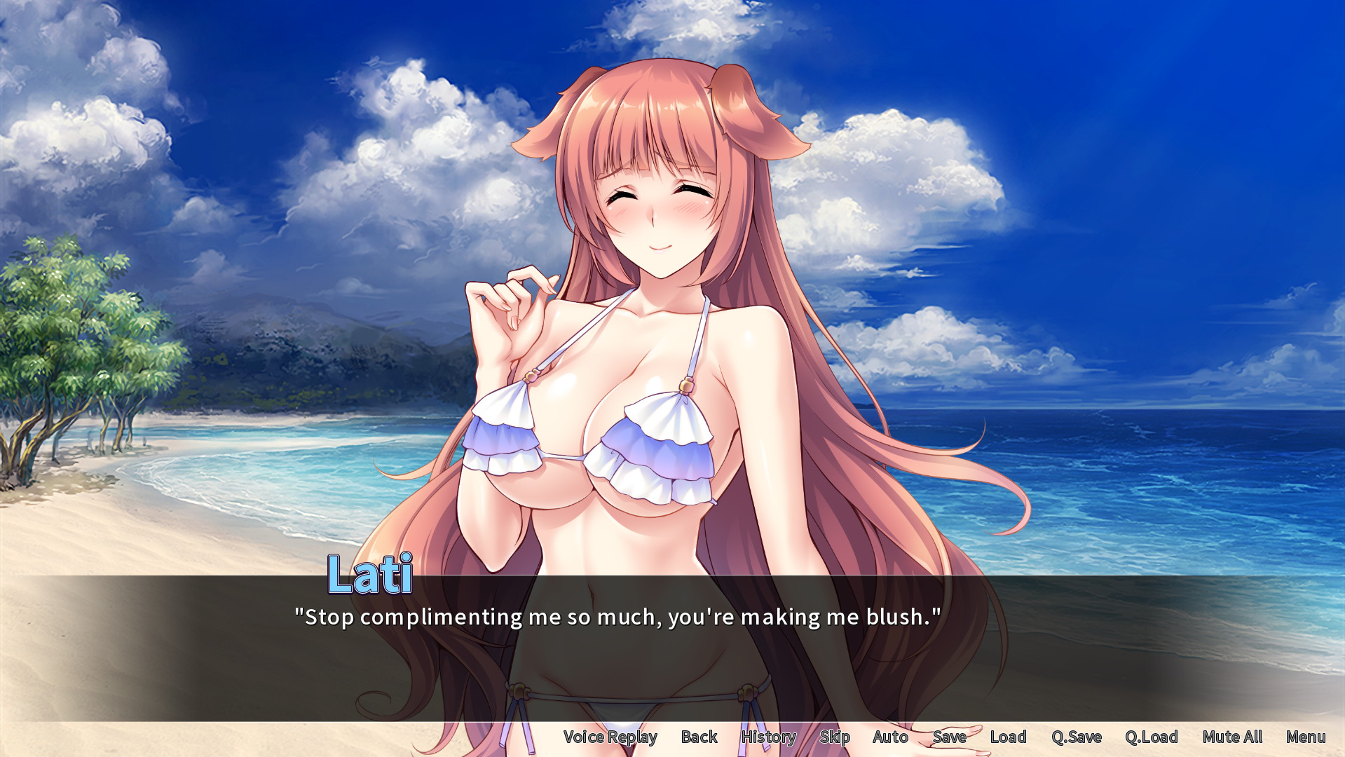 Game Background