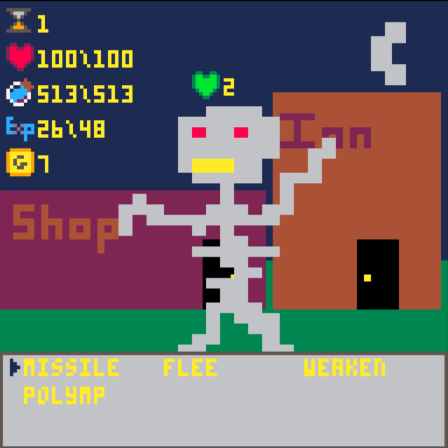 Knight of the Dead - Screenshot 1