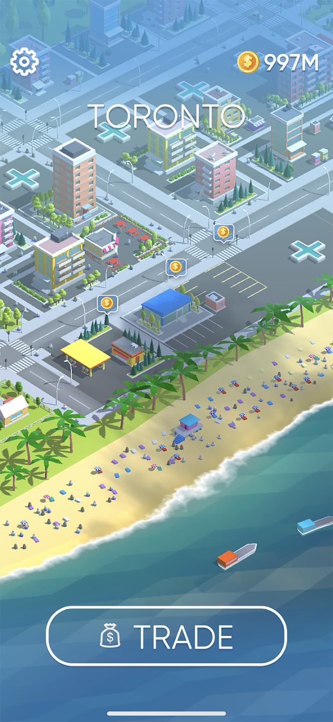 Game Background