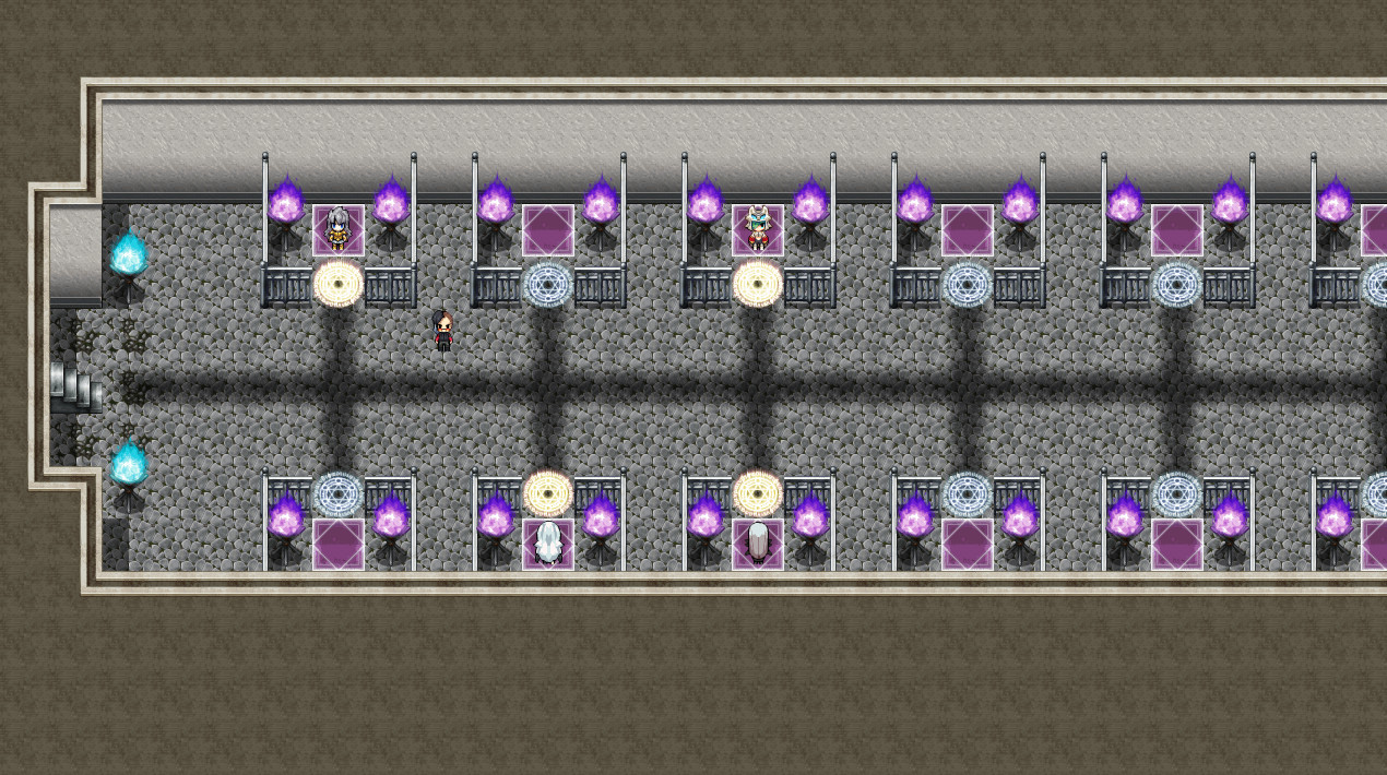 Mortal Vessel - Screenshot 5