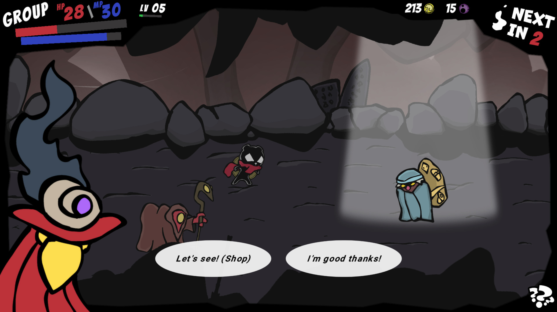 Tower of Spirit - Screenshot 3