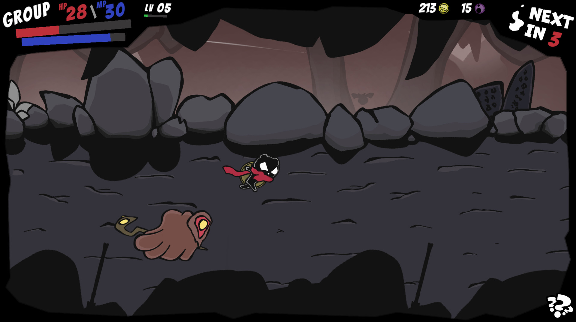 Tower of Spirit - Screenshot 2